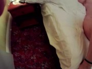 Cheating Hotel Fuck Covers My Huge Tits In Cum 7/16