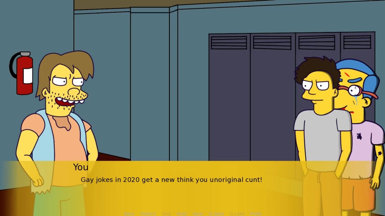 The Simpson Simpvill Part 2 Naked Lisa By LoveSkySanX