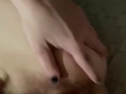 Gape N Play With Girl Next Door