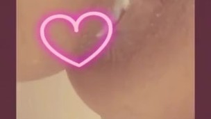 So good my first cum today♡