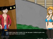 One Slice of Lust  - One Piece - V1.6 Part 1 My Rubber Dick Is Hard By LoveSkySanX