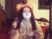 Wife Taking Dick In Doggy Style Position Our friend Wife shared part 3 1/16