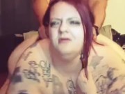 Wife Taking Dick In Doggy Style Position Our friend Wife shared part 3 8/16