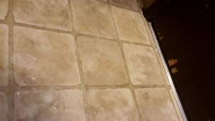 Flooding with piss