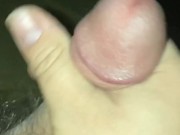 Quick masturbation video
