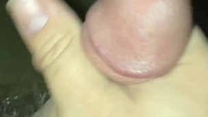 Quick masturbation video