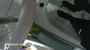 Random shower MAPM Bellavita bath recliner