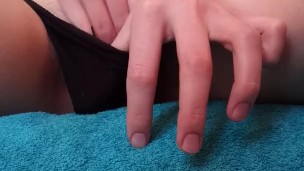 The return of the hairy pussy
