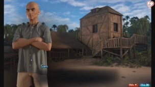 Treasure of Nadia Lets Play 10 Deutsche Stimme von Fanboy84