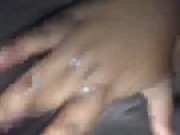 That’s some wet ass pussy  10/16