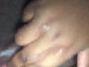 That’s some wet ass pussy  13/16