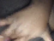 That’s some wet ass pussy  4/16