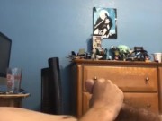 Cumming so fucking hard 