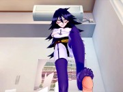 MY HERO ACADEMIA NEMURI KAYAMA 3D HENTAI 1/16