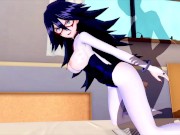 MY HERO ACADEMIA NEMURI KAYAMA 3D HENTAI 9/16