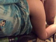 Cheating native teen takes dick doggy style and cums while bf is getting beer 1/16