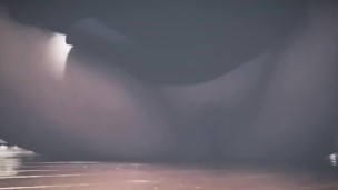 Cute ALT FTM in Thigh Highs Rides and Sucks Dildos