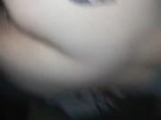 Ripped panties creaming on BBC 8/16