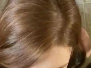 Wife gets facial 1/16