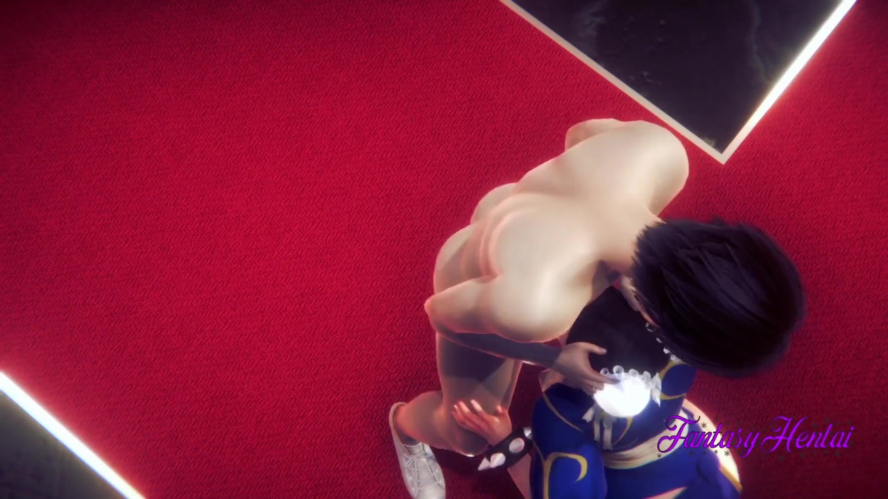 Street Figther Hentai 3D - Chun-Li, Cum in her mouth - Free Sex Video - RedTube