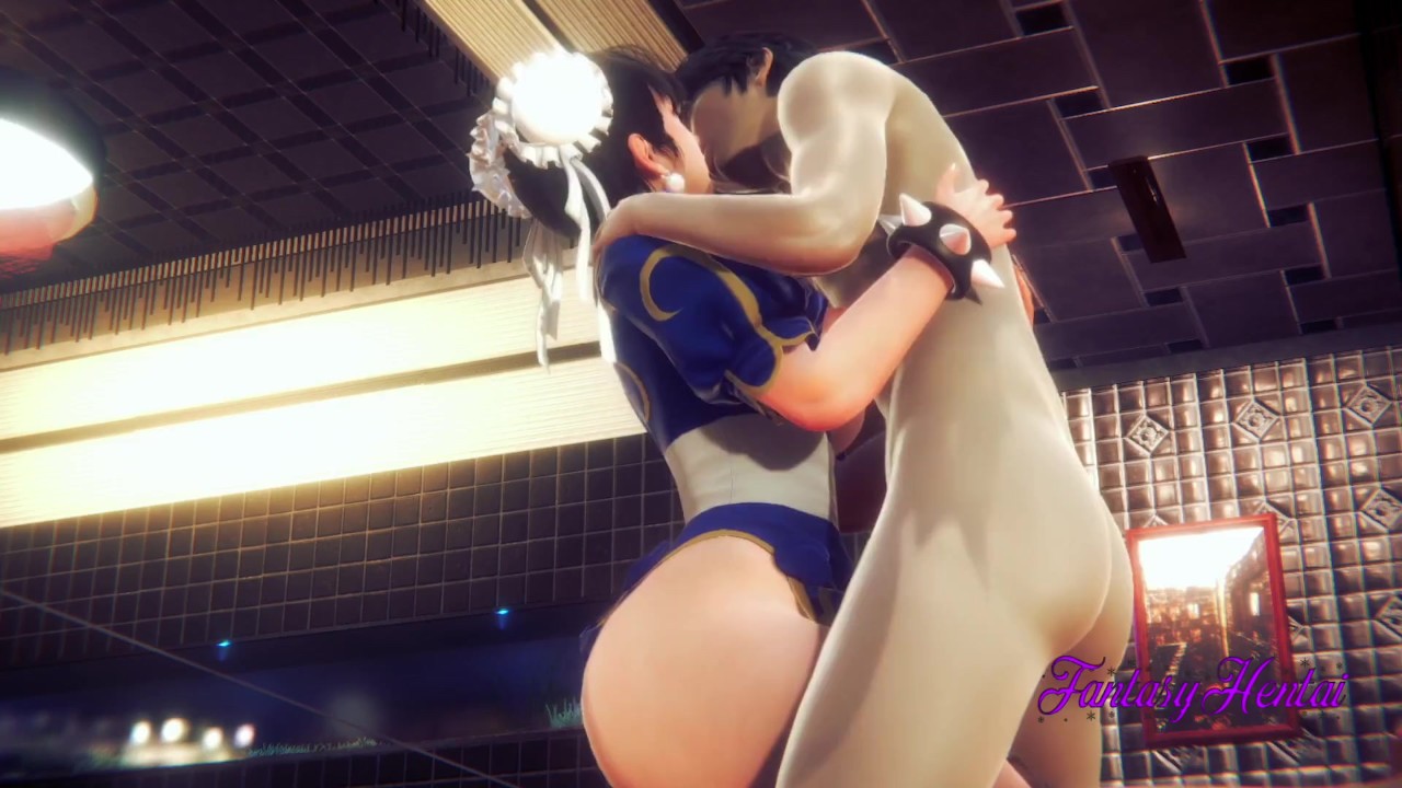 Street Figther Hentai 3D - Chun-Li, Cum in her mouth - Free Sex Video - RedTube