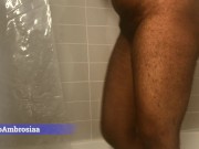 Watch me pee (Hairy girl)