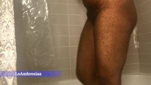 Watch me pee (Hairy girl)