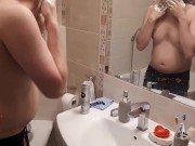 Mary unbirths careless male. 2020 Halloween special. 1/16