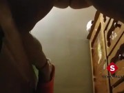 Tocando mi vaina antes de salir de mi casa 12/16