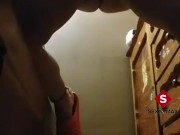 Tocando mi vaina antes de salir de mi casa 9/16