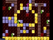 Let's Play Grelox Contagion on ZX Spectrum Next