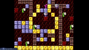Let's Play Grelox Contagion on ZX Spectrum Next