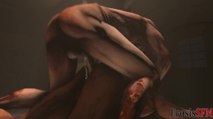 Chris - Clot Closeup