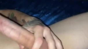 19 year old CumShot