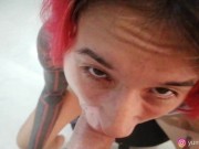 My Working Process Was Roughly Interrupted - Nora Redmain Exploring Limits And Positions FULL 6/16