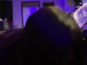 Tight wet young asian pussy on a solid hard older cock 8/16