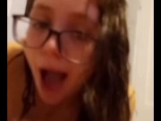 Gf Gives Me A Blowjob An I Come In Her Mouth 12/16