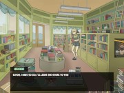 Witch Hunter [0.9] Part 33 The Ghost By LoveSkySan69 13/16