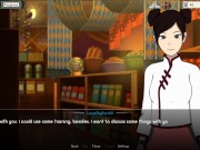 Naruto - Kunoichi Trainer [v0.13] Part 18 Anal Sex By LoveSkySan69 16/16