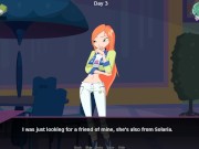 Fairy Fixer - Winx Part 3 Naked In Shower By LoveSkySanX 10/16