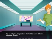 Fairy Fixer - Winx Part 3 Naked In Shower By LoveSkySanX 14/16