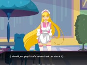 Fairy Fixer - Winx Part 3 Naked In Shower By LoveSkySanX 2/16