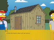 The Simpson Simpvill Part 4 Marge Is Naked And Wet By LoveSkySanX 7/16