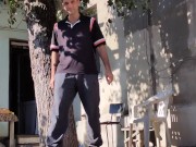 I bask in the sun in the morning. 3/16