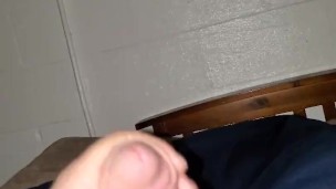 Jerking off