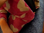 Marito cornuto guarda la moglie mentre scopa con il suo migliore amico - cuckold 1/16