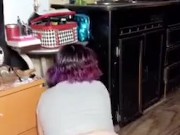 Tight Egirl Anal Training 