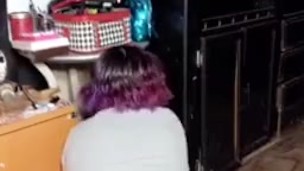 Tight Egirl Anal Training 