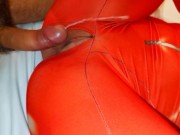 Getting Creampied on a a Plug Suit asuka evangelion - Emma_Model 