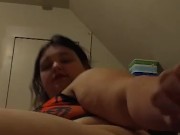 Fingering my asshole
